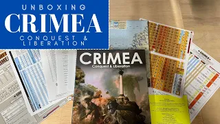 OCS Crimea Conquest & Liberation Unboxing (MMP)