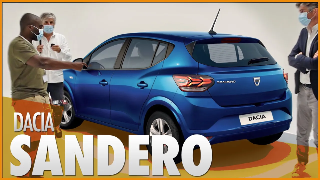 TOUT SAVOIR SUR LA NOUVELLE DACIA SANDERO 2020