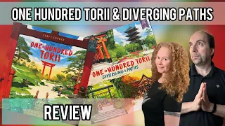 One Hundred Torii and Diverging Paths Expansion Review