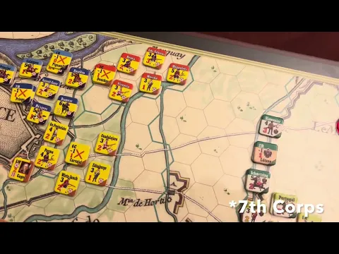 Piacenza 1746 - Playthrough (Europa Simulazioni)
