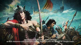 Thorgal: The Card Game - Kickstarter Campaign Trailer