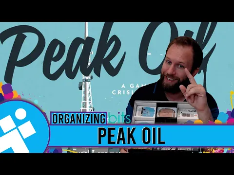 Upgrading Insert for Peak Oil