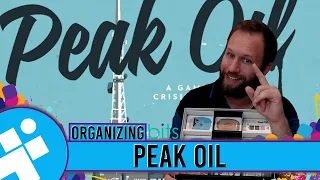 Upgrading Insert for Peak Oil