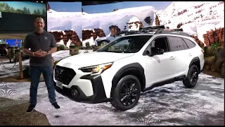 Is the NEW 2023 Subaru Outback a better SUV to BUY?