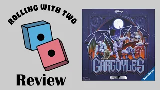 Rolling With Reviews: Disney Gargoyles: Awakening
