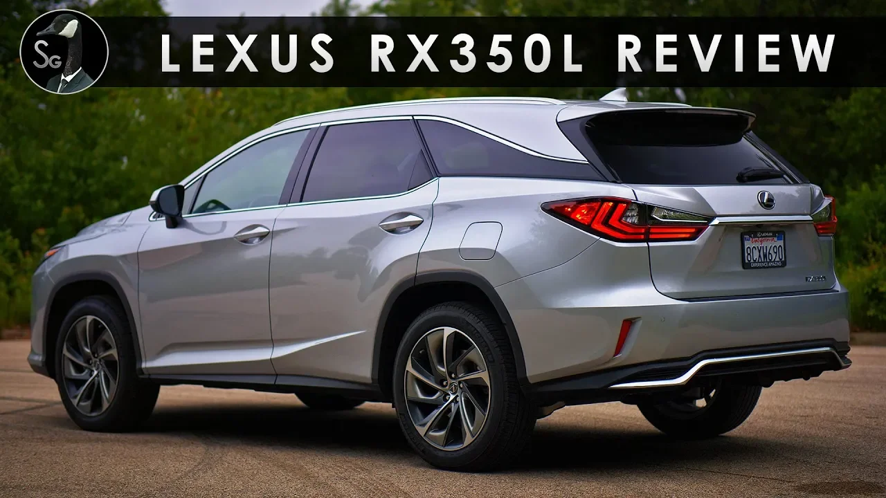 Review | 2018 Lexus RX350L | Long and Strong