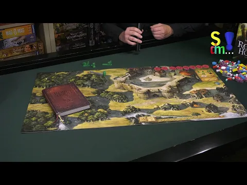 Spieldetail Interview - Die Abenteuer des Robin Hood - Neuheit - Michael Menzel - Spiel doch mal...!