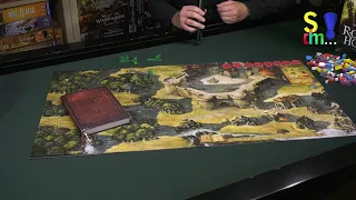 Spieldetail Interview - Die Abenteuer des Robin Hood - Neuheit - Michael Menzel - Spiel doch mal...!