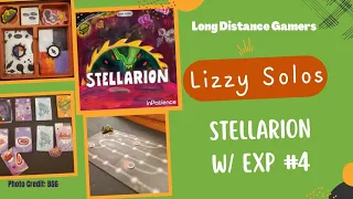 Stellarion (w/ expansion #4 ): Lizzy Solos