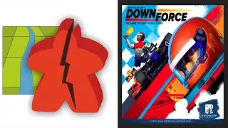 The Broken Meeple - Downforce Review