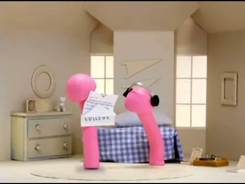 Robot Chicken - The Game of Life