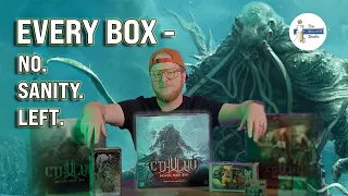 Cthulhu Death May Die Seasons 3 & 4 All-In Buyer’s Guide