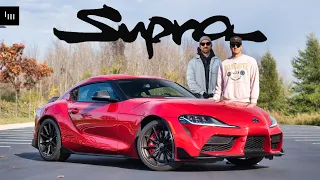 2026 Toyota Supra Final Edition - 8 THINGS YOU SHOULD KNOW
