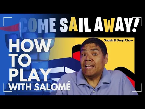 How to play Come Sail Away