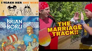 Brian Boru in 2 Minutes! Comedy Intro, Rules & Laughs- Dice Tower Feature - I Teach Her She Wins