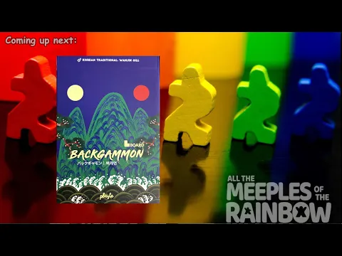 All the Games with Steph: Backgammon - Teach