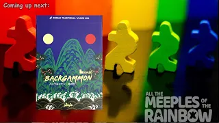 All the Games with Steph: Backgammon - Teach