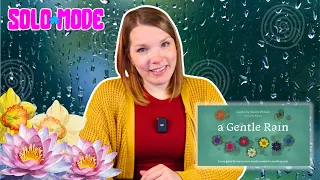 A Gentle Rain - BGG Solo-Mode w/ Foster the Meeple