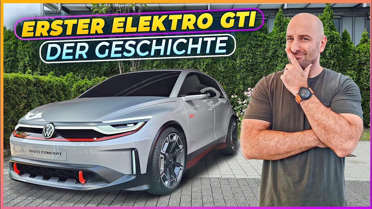 VW ID.2 GTI: Sollte man gewisse Dinge einfach lassen?