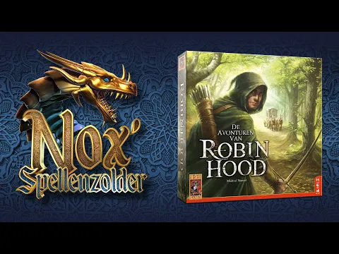 Uitleg & review door Nox' Spellenzolder.