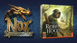 Uitleg & review door Nox' Spellenzolder.