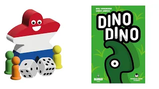 how to play Dino Dino