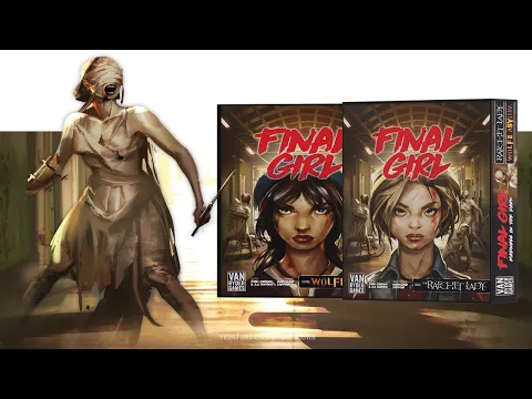 Final Girl: Madness in the Dark