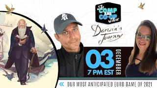 The Comp and Co-Op Show: Darwin's Journey