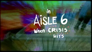 Sadie Jean - Aisle 6 (Official Lyric Video)