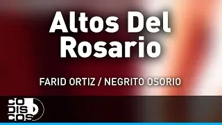 Altos Del Rosario, La Combinación Vallenata - Audio