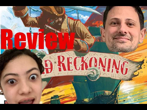 Dead Reckoning Review