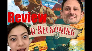 Dead Reckoning Review