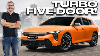 Should You Buy This Turbo Hatchback? (Kia K4 GT-Line 2026 Review)