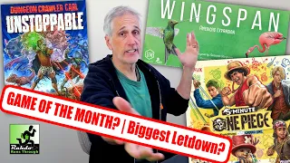 16 new games ranked & rated! Rahdo Rounds Up March 2026