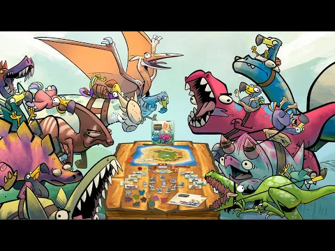 Fast How to play DRD