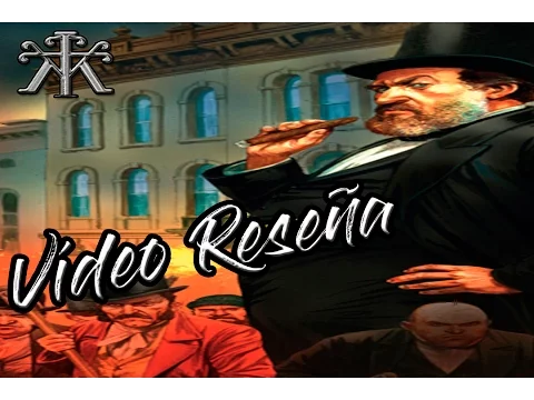Vídeo Reseña Español Tammany Hall - KLudiK