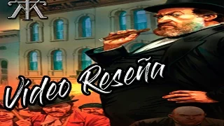 Vídeo Reseña Español Tammany Hall - KLudiK
