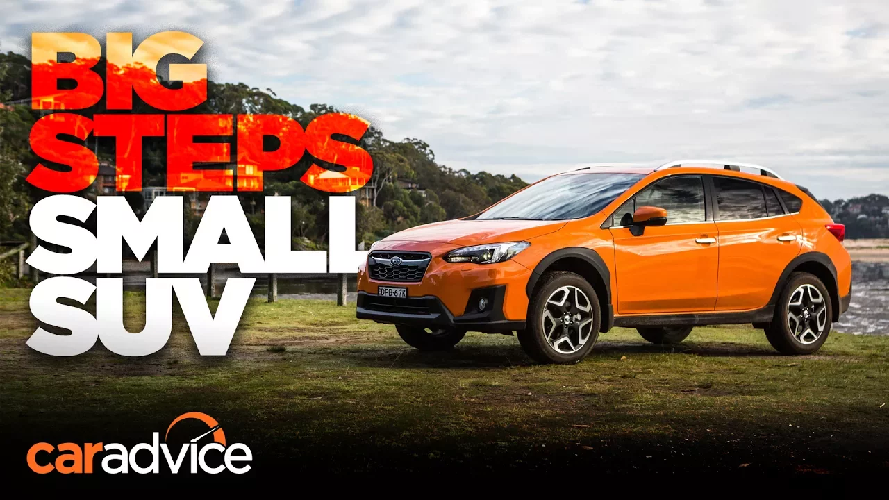 2017 Subaru XV review | CarAdvice