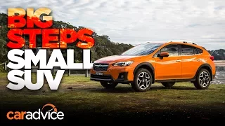2017 Subaru XV review | CarAdvice
