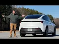 Tesla Model Y Standard Performance Tested - Our First Go At Acceleration / Braking Benchmarking
