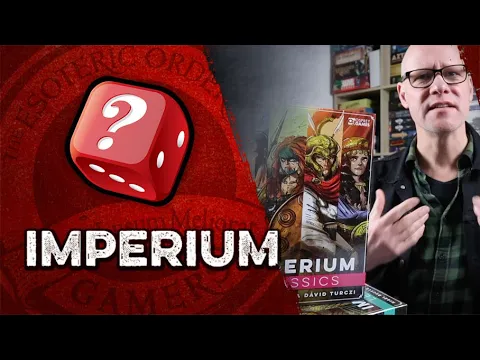 Imperium: The Esoteric Review