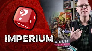 Imperium: The Esoteric Review