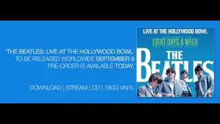 Twist and Shout:  Live At The Hollywood Bowl