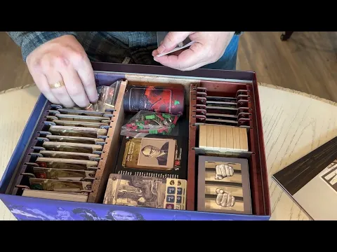 Liberation Reboxing: Mats