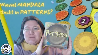 Patterns: Das Wohlfühl#brettspiel für 2
