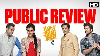 Happy Bhag Jayegi | Public Review | In Cinemas Now