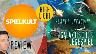 Planet Unknown: Regeln und Meinung