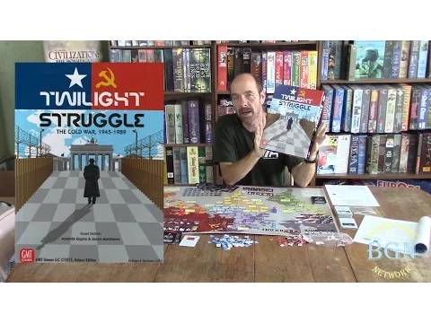 BGN: How to Play Twilight Struggle