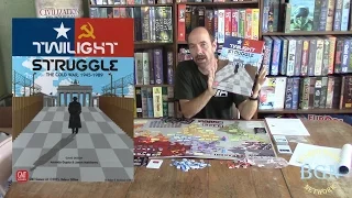 BGN: How to Play Twilight Struggle