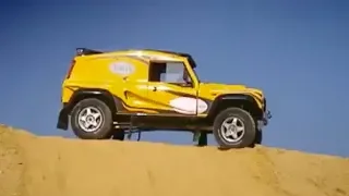 Bowler Wild Cat | Top Gear